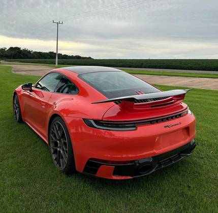 PORSCHE 911 3.0 24V H6 GASOLINA CARRERA S PDK PORSCHE 911 3.0 24V H6 GASOLINA CARRERA S PDK